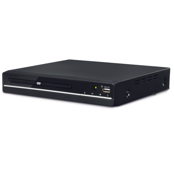 Denver DVD-Player DVH-7787 Schwarz HDMI/USB 2-Kanal Dolby Digital Full-HD Filme