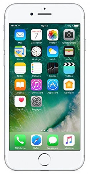 Apple iPhone 7 32GB Silber LTE IOS Smartphone ohne Simlock 4,7" Display 12 MPX