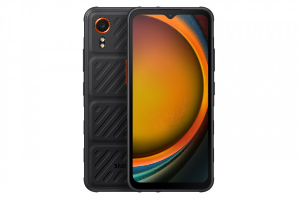 Samsung Galaxy XCover7 5G EE 128GB Schwarz WiFi5 NFC Android Smartphone 6,6" 6GB