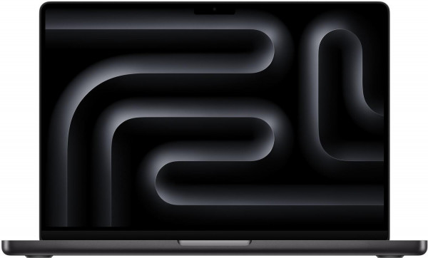 Apple MacBook Pro Space Schwarz 14,2 Zoll (35,97 cm) M3 Pro Chip USB‑C MagSafe