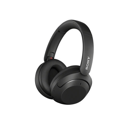 SONY WH-XB910N Noise Cancelling-Kopfhörer schwarz Over-Ear Bluetooth kabellos