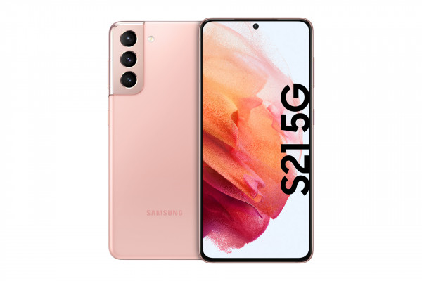 Samsung G991B Galaxy S21 5G DualSim pink 128GB