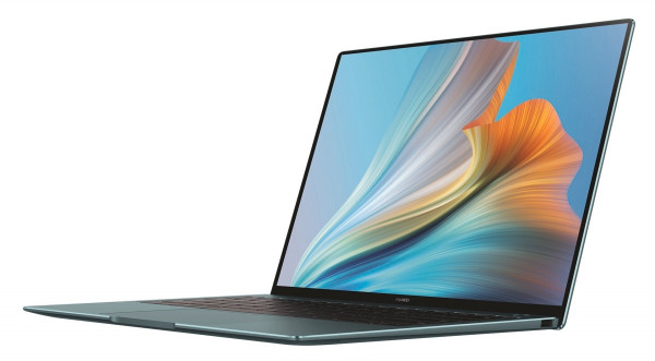 HUAWEI MateBook X Pro 2021 Intel i7 16GB/1TB, Touch, Windows 10 Notebook - grün