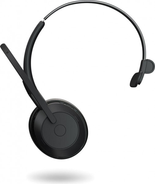 JABRA Evolve2 55 Link 380/390a UC Mono Ladestation Bluetooth On-Ear-Kopfhörer