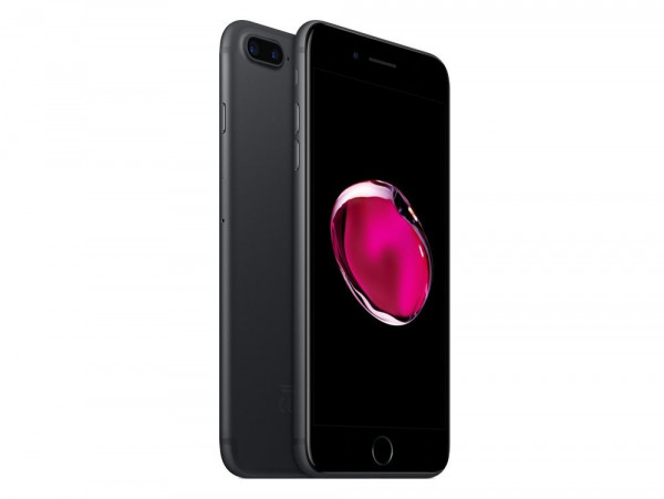 Apple iPhone 7 Plus 256GB Schwarz LTE IOS Smartphone ohne Simlock 5,5" Display
