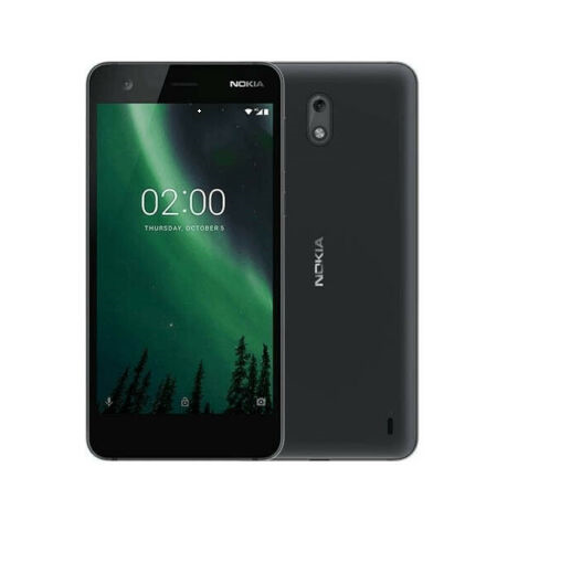 Nokia 2 schwarz 16GB