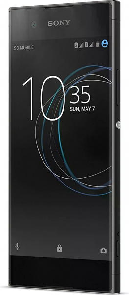 Sony Xperia XA1 schwarz 32GB LTE Android Smartphone ohne Simlock 5" Display