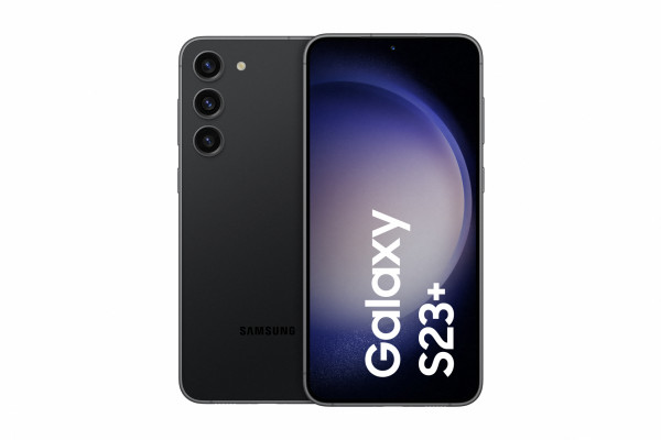Samsung Galaxy S23+ 5G Phantom Black 256 GB 6.6" 50 MP Android 13 Dual-SIM IP68