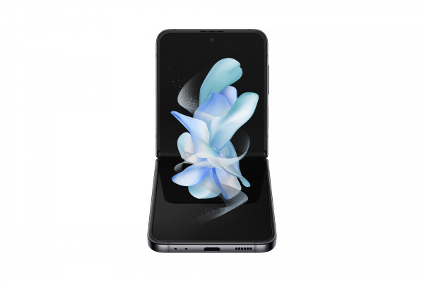 Samsung Galaxy Flip 4 256GB 5G Grau Android Smartphone 6,7" AMOLED 12MP 8GB RAM