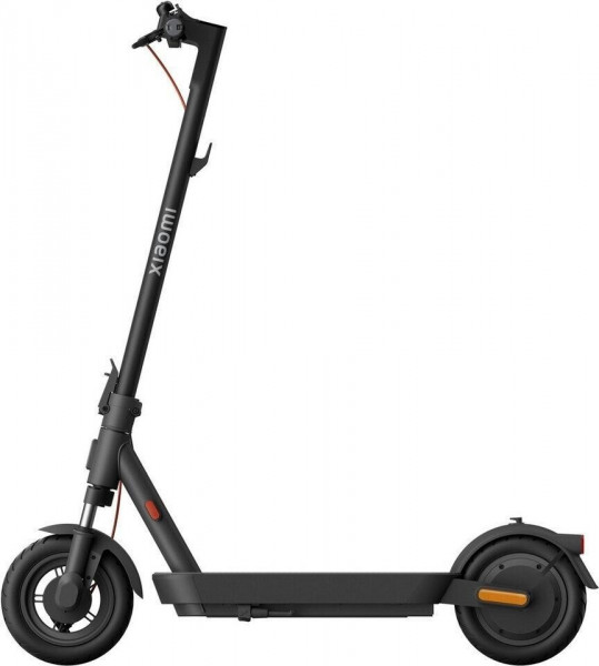 Xiaomi Electric Scooter 5 DE TP YELLO inkl Schloss Schwarz 10" Räder Stahlrahmen