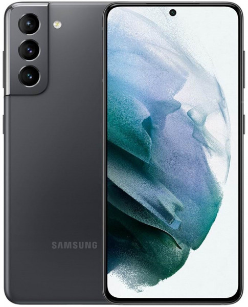 Samsung G991B Galaxy S21 5G DualSim grau 128GB