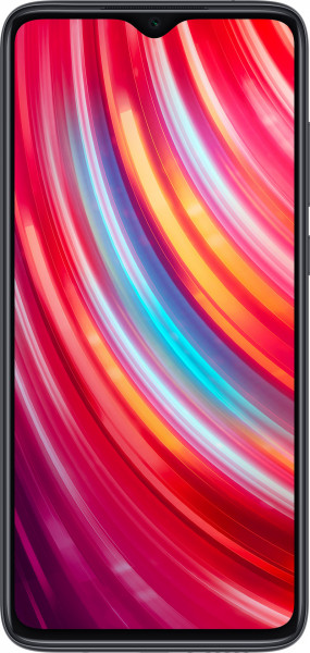 Xiaomi Redmi Note 8 Pro DualSim grau 128GB Android Smartphone LTE 6,5 Zoll 64MP