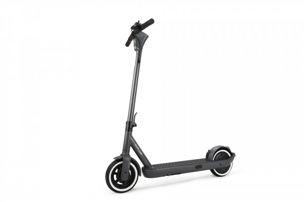 SOFLOW SO ONE E-Scooter Schwarz 5,2Ah deutsche Straßenzulassung 9" Reifen 20km/h