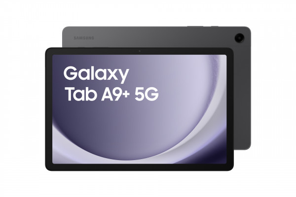 Samsung X216B Galaxy Tab A9+ 11''PLS TFT 5G 4GB/64GB Schwarz USB-C Android WLAN