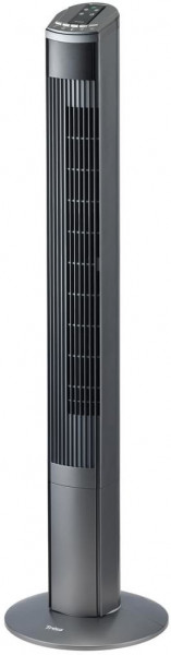 Trisa 93464310 Turmventilator Fresh Breeze mit Timer schwarz