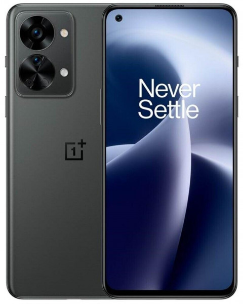 OnePlus Nord 2T 5G 128GB+8GB Grau 5G 3-fach Kamera Android 6,43 Zoll Dual-SIM