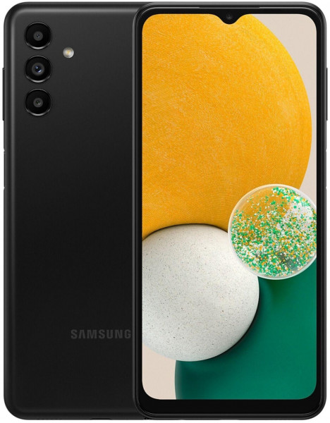 Samsung A136B Galaxy A13 5G DS 128GB 4GB schwarz 50MP USB-C 6.5" Android NFC GPS