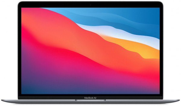 Apple MacBook Air 13.3" M1 8GB RAM 256GB SSD grau (2020)