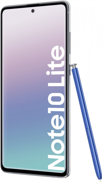 Samsung N770F Galaxy Note 10 Lite DualSim Aura Glow 128GB LTE Android 6,7" 12 MP