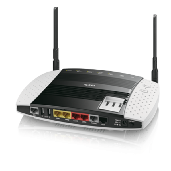 Zyxel VMG8546-D70A VDSL ALL-IP Modem Router