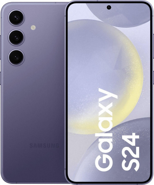 Samsung S921B Galaxy S24 Violett 5G Dualsim 256GB 6,2 Zoll AMOLED 50MP Galaxy AI