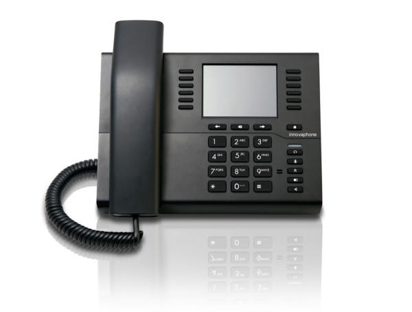 innovaphone IP112 IP Telefon Farb-Display Integrierter Gigabit-Ethernet-Switch