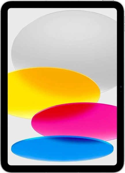 Apple iPad 10 2022 10.9" 5G 256GB silber A14 Bionic Chip Liquid Retina Display