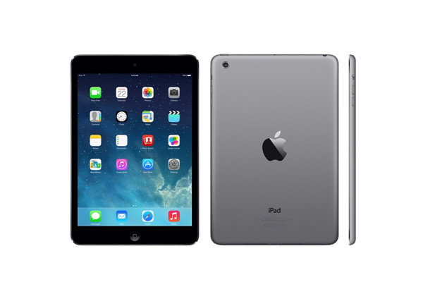 Apple iPad mini Spacegrau 16GB WiFi iOS Tablet 7,9" Touchscreen 5 Megapixel
