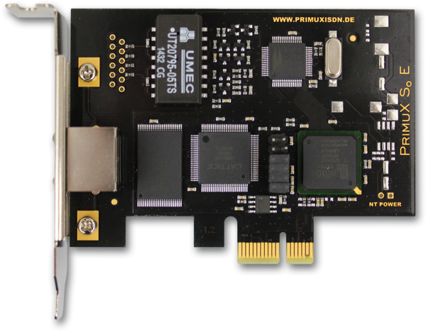 Gerdes - PrimuX S0 E Server Controller