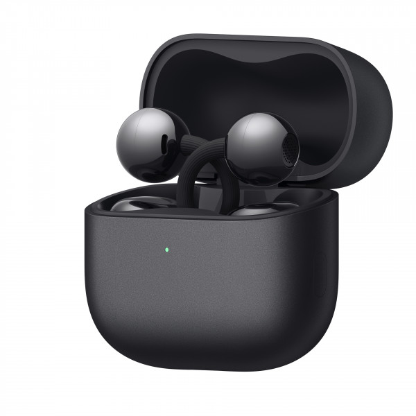 HUAWEI FreeClip 2 Kopfhörer Bluetooth In-Ear Ohrhaken USB-C Schwarz TWS IP57