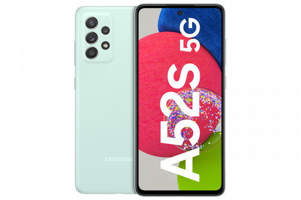 Samsung A528B Galaxy A52s 128GB Mint 5G Android Smartphone 6,5" AMOLED 64MP
