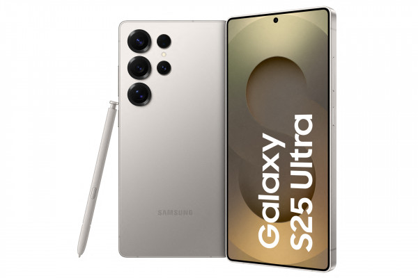 Samsung S938B Galaxy S25 Ultra 5G 512GB Grau Android-15 200MP 6.9" OLED 8k-Video