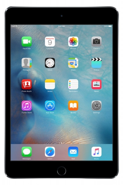 Apple iPad mini 4 16GB spacegrau LTE iOS Tablet PC ohne Vertrag 7,9" Display