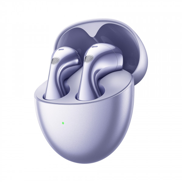 HUAWEI FreeBuds 6 Lila USB-C binaural ANC Bluetooth kabellos In-Ear Kopfhörer