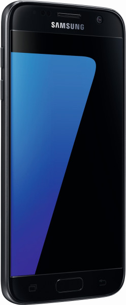 Samsung G930F Galaxy S7 schwarz 32GB LTE Android Smartphone ohne Simlock 5 Zoll