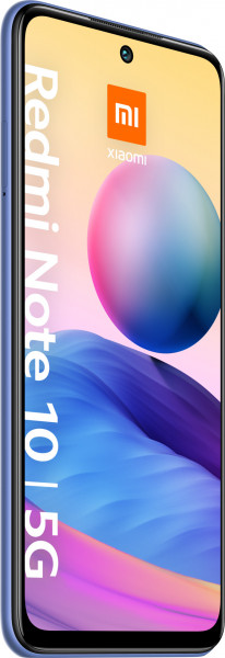 Xiaomi Redmi Note 10 nighttime 5G blau 4GB 64GB DS USB-C Bluetooth Smartphone