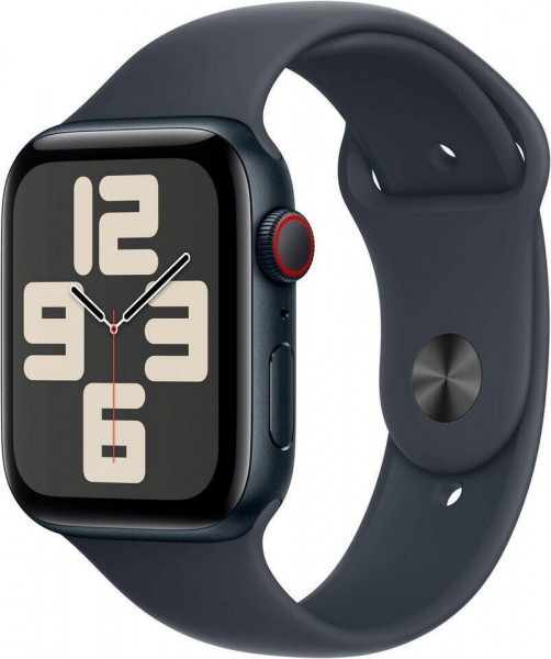Apple Watch SE LTE 44mm Sport 32GB 1.7" 368x448px OLED WLAN NFC