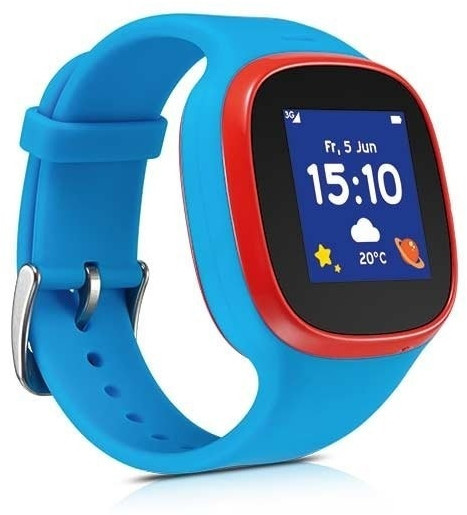 Alcatel Family Watch MT 30 blau Vodafone