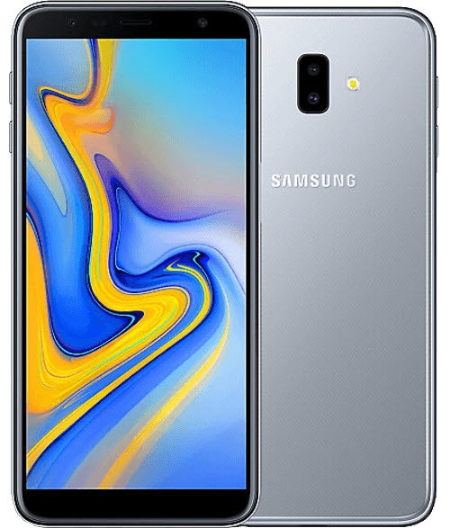 Samsung J610F Galaxy J6+ DualSim grau 32GB