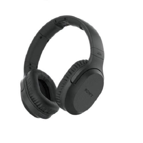 Sony MDR-FR895RK kabellose Kopfhörer, schwarz