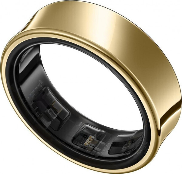 Samsung Galaxy Ring SM-Q507 US 7 Gold Fitnesstracker 2.6mmx7mm IP68 Bluetooth