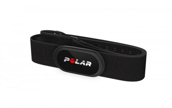 Polar H10 Schwarz Pulsgurt XS-S Herzfrequenz-Sensoren-Set Bluetooth Wasserdicht