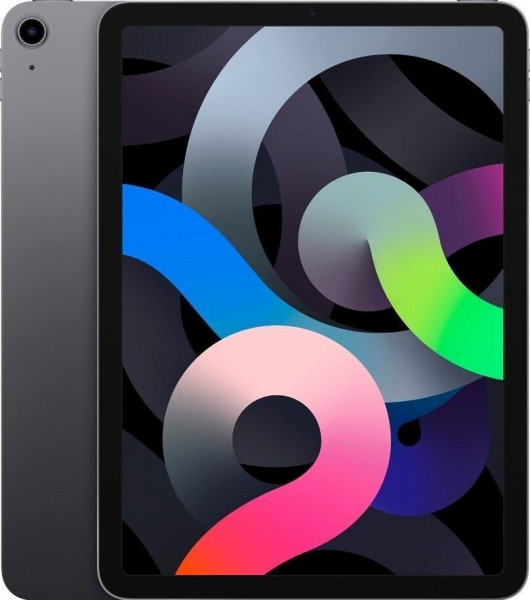 Apple iPad Air 2020 grau 64GB 3GB WiFi iOS Tablet 10.9 iPadOS 12MP Bluetooth A14