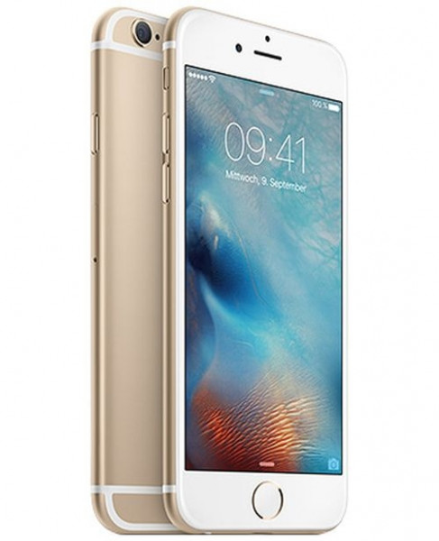 Apple iPhone 6s Plus 16GB Gold LTE IOS Smartphone ohne Simlock 5,5" Display 12MP