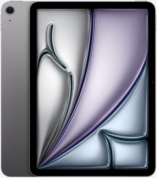 Apple iPad Air 2024 11"IPS-LCD M2 5G 8GB/128GB Dunkelgrau USB-C iPadOS Bluetooth