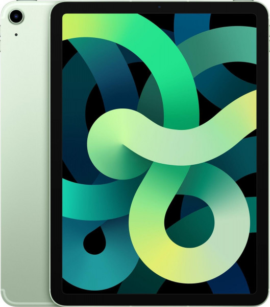 Apple iPad Air 4 2020 10.9"IPS-LCD WLAN 3GB/256GB grün iPadOS Bluetooth USB-C