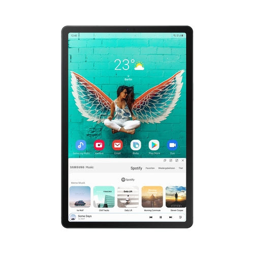 Samsung T725N Galaxy Tab S5e silber 128GB LTE Android Tablet 10,5" AMOLED AKG