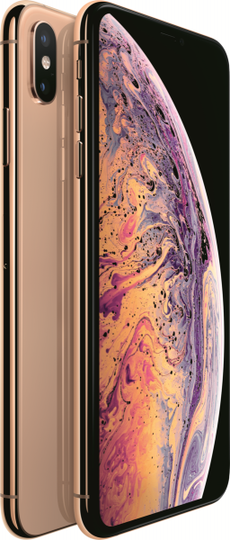 Apple iPhone XS Max silber 512GB LTE iOS Smartphone 6,5" OLED Display 12MPX eSim