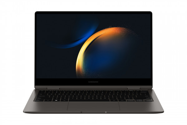 Samsung NP730Q Book3 360 13''AMOLED-Display i7 16 GB/512GB SSD Grau Windows WLAN