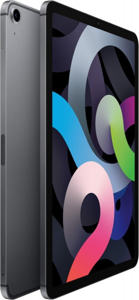 Apple iPad Air 4 10.9" 2020 4G 256GB 3GB Grau 12MP iPadOS A14 Bluetooth WLAN
